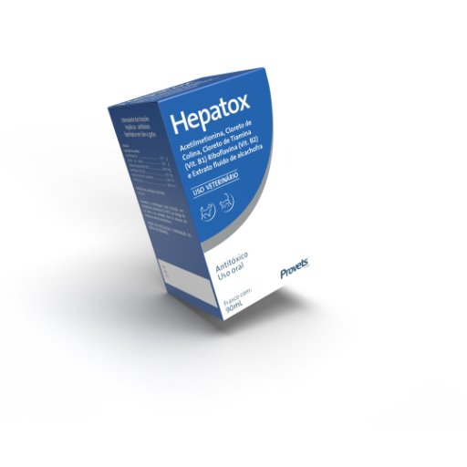 ANTITOXICO HEPATOX 20ML - Imagem 3