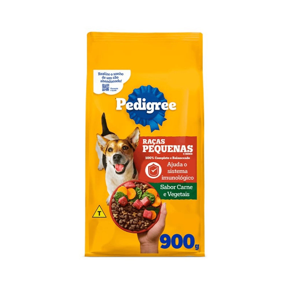 PEDIGREE ADULTO R.P 900GR