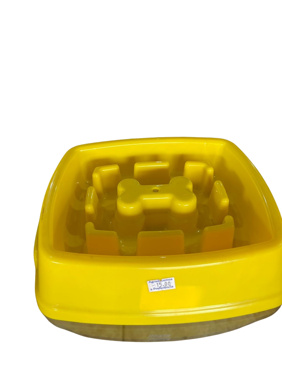 COMEDOURO EDUCATIVO 1,200ML - Imagem 2