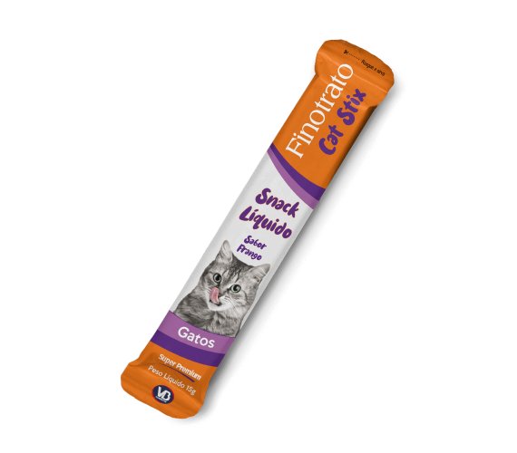 FINOTRATO CAT STIX FRANGO - Imagem 2