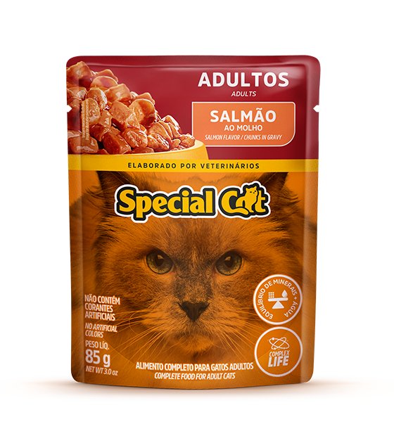 SACHE ORIGENS/ SPECIAL CAT - Imagem 3