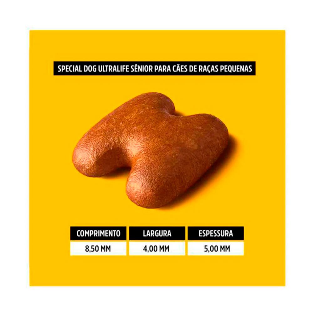SPECIAL DOG ULTRALIFE SENIOR 15KG - Imagem 2
