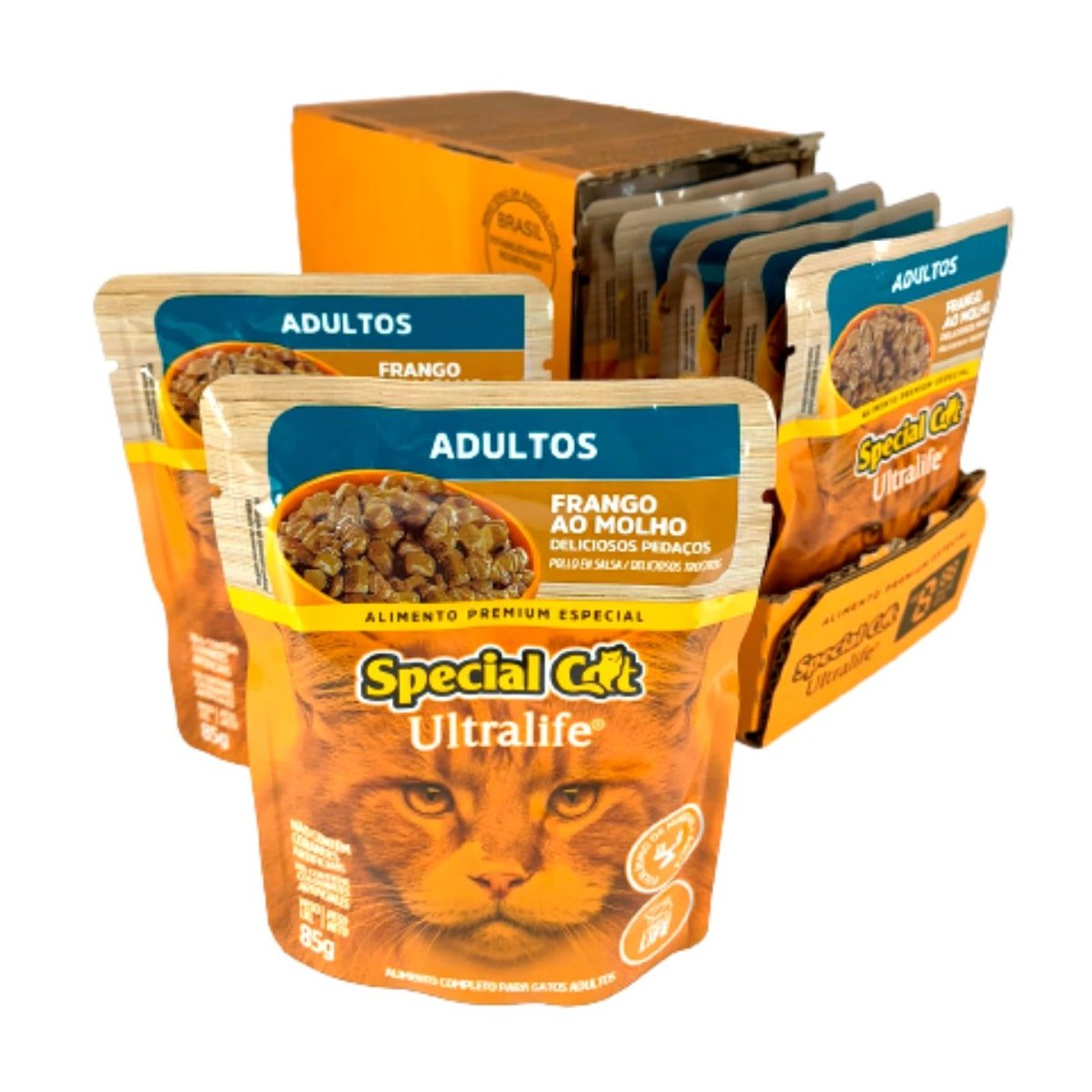 SACHE ORIGENS/ SPECIAL CAT - Imagem 5