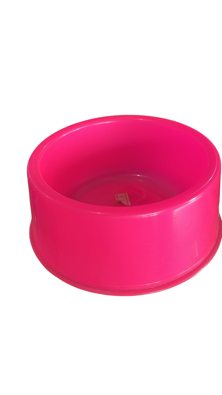 COMEDOURO P 600ML ROSA PINK