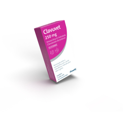 CLAVUVET 50MG