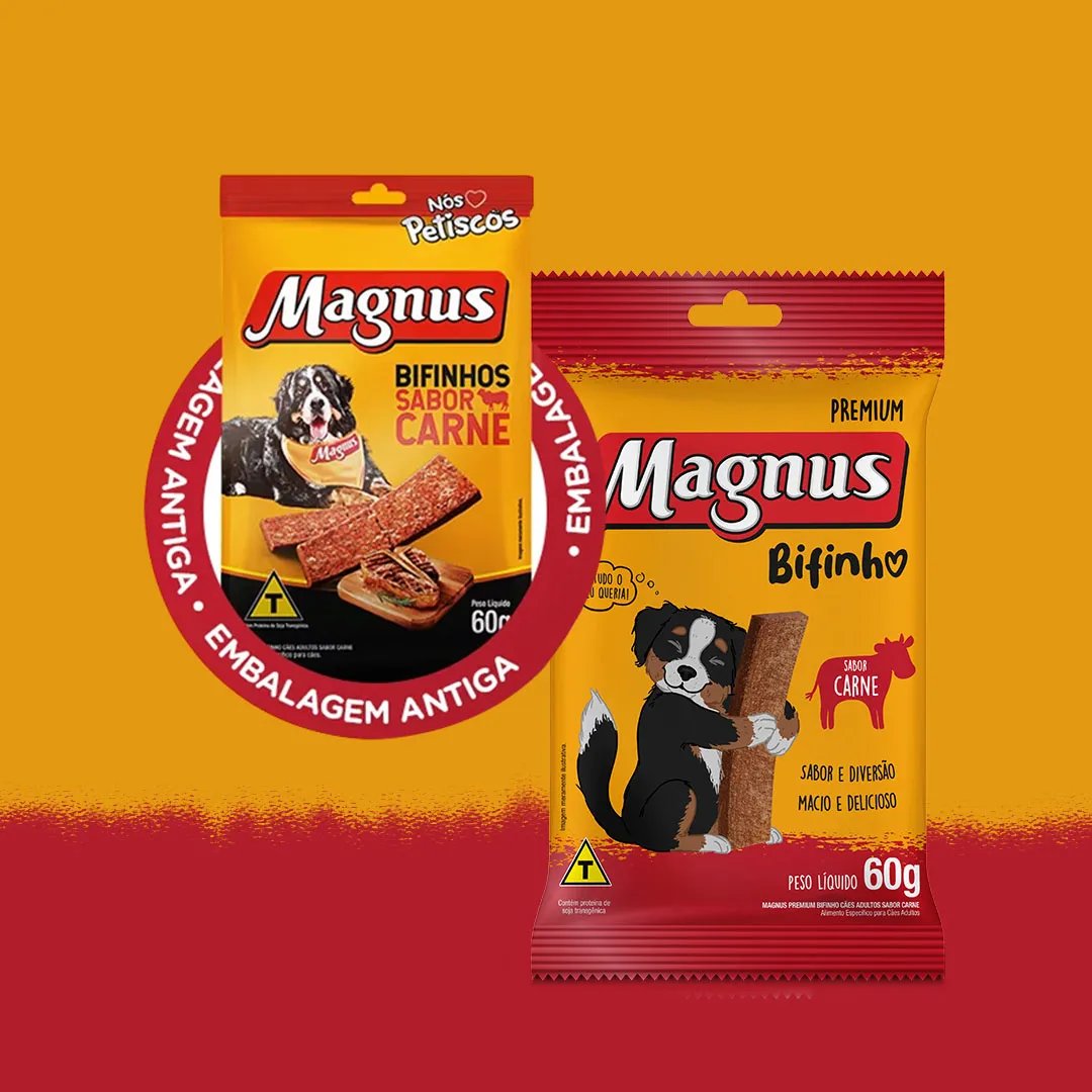 MAGNUS BIFINHO CARNE  - Imagem 4