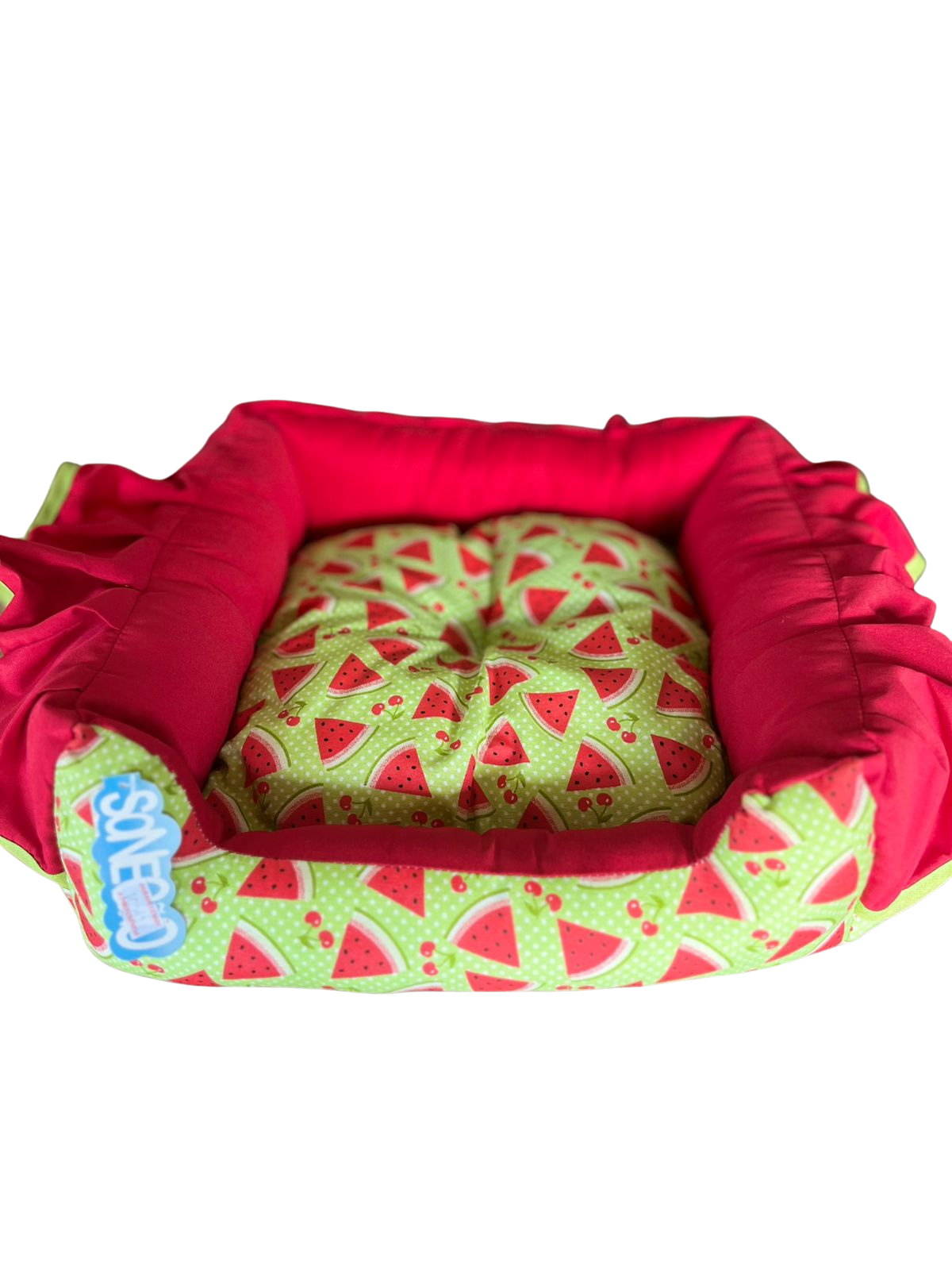 CAMA LUXO QUADRADA P