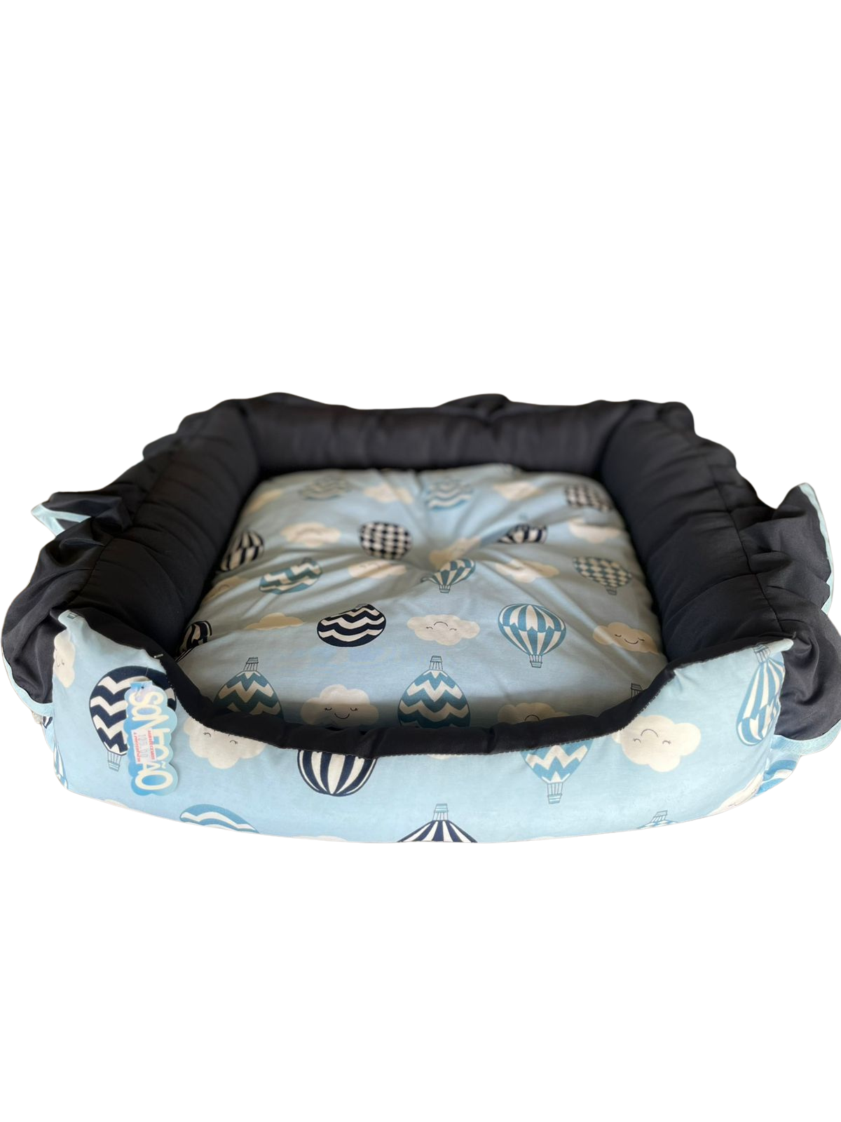 CAMA LUXO QUADRADA M