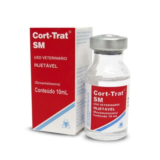 CORT-TRAT INJ. 10ML