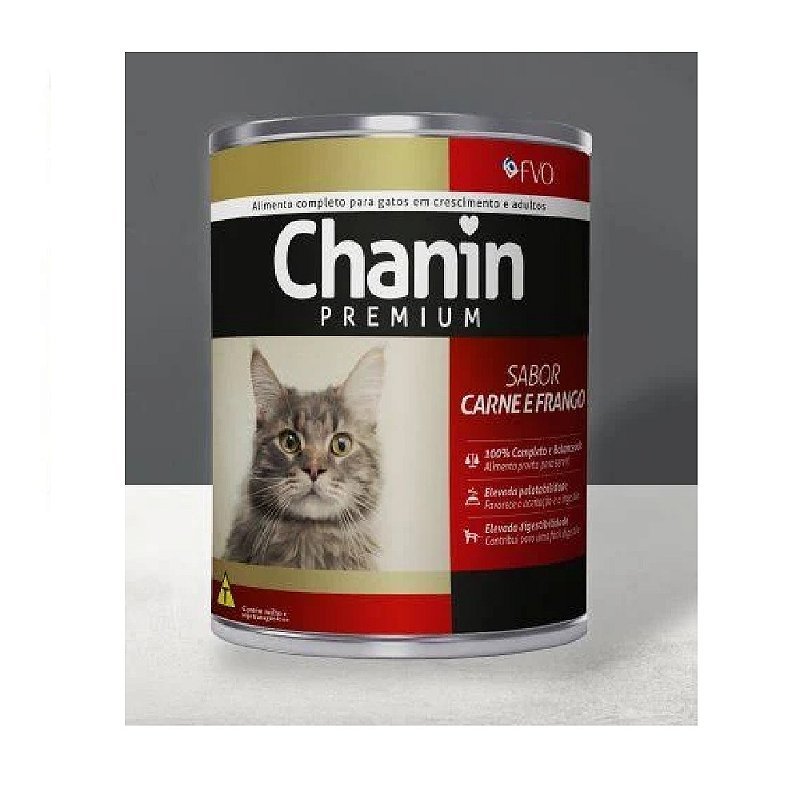 PATE CHANIN CARNE FRANGO  - Imagem 2