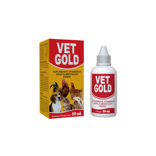 VET GOLD 20ML - Imagem 2