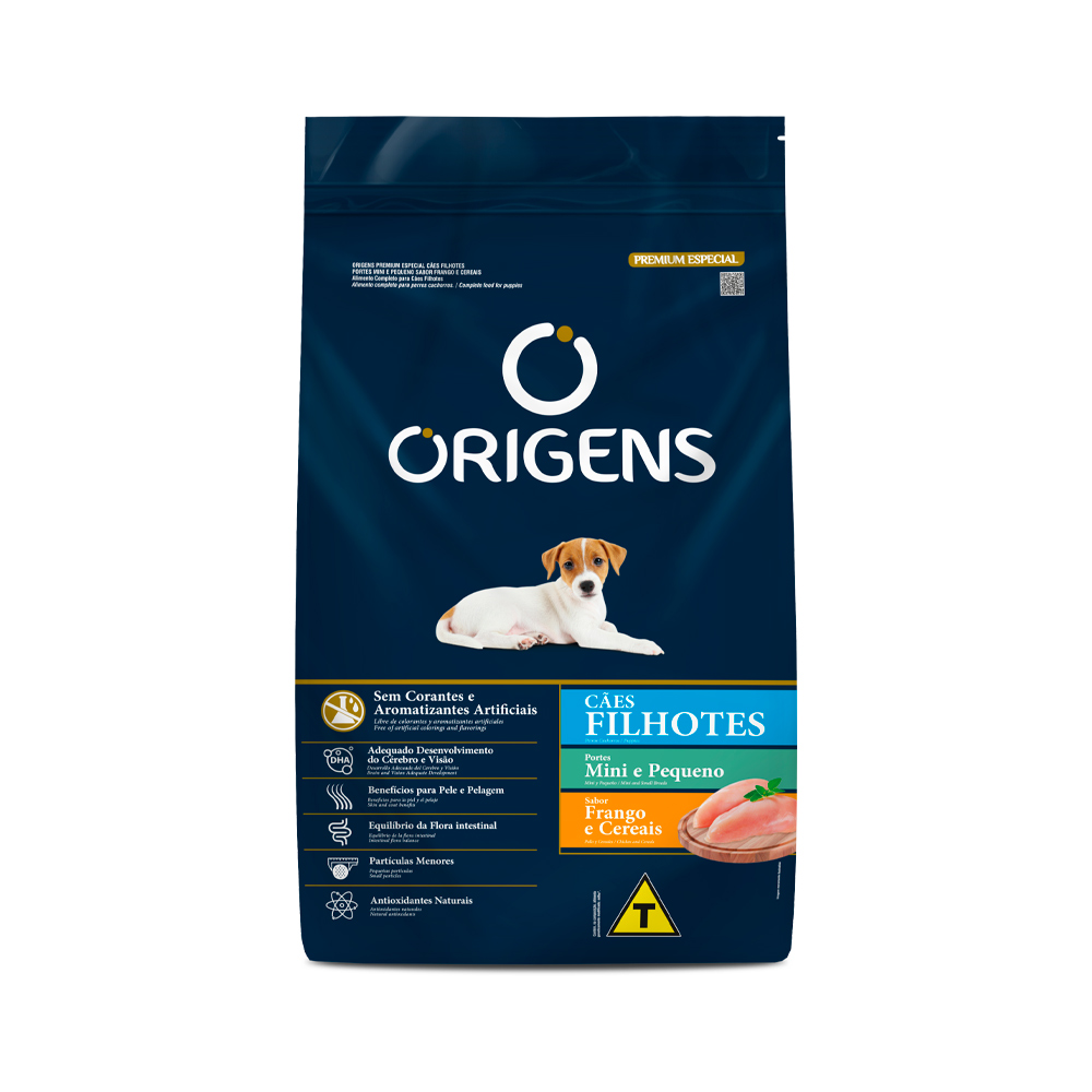 ORIGENS FILHOTE 3KG