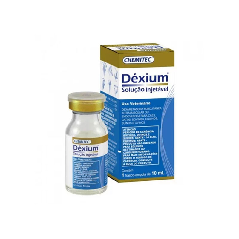 DEXIUM INJETAVEL