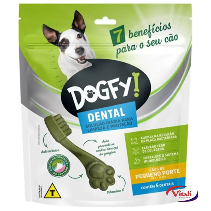 SNACK DENTAL dogfy - Imagem 2