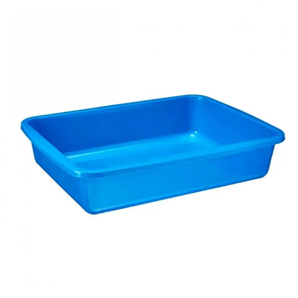 BANDEJA HIGIENICA AZUL 3 EM 1 - Imagem 5