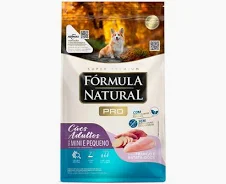 FORMULA NATURAL PRO CAES AD MINI/PEQ 15KG