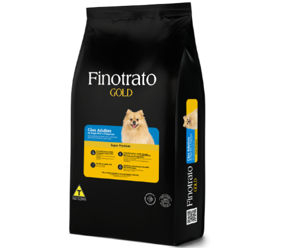 FINOTRATO GOLD ADULTOS RMP 3KG