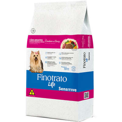 FINOTRATO LIFE SENSITIVE CORD ARROZ RPM 3KG