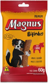 MAGNUS BIFINHO CARNE 60G