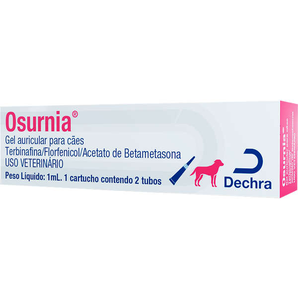 OSURNIA 1ML 2 TUBOS