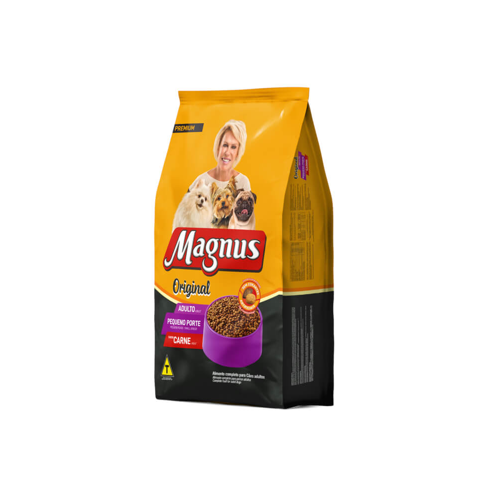 MAGNUS TD RACAS PEQUENAS 10KG