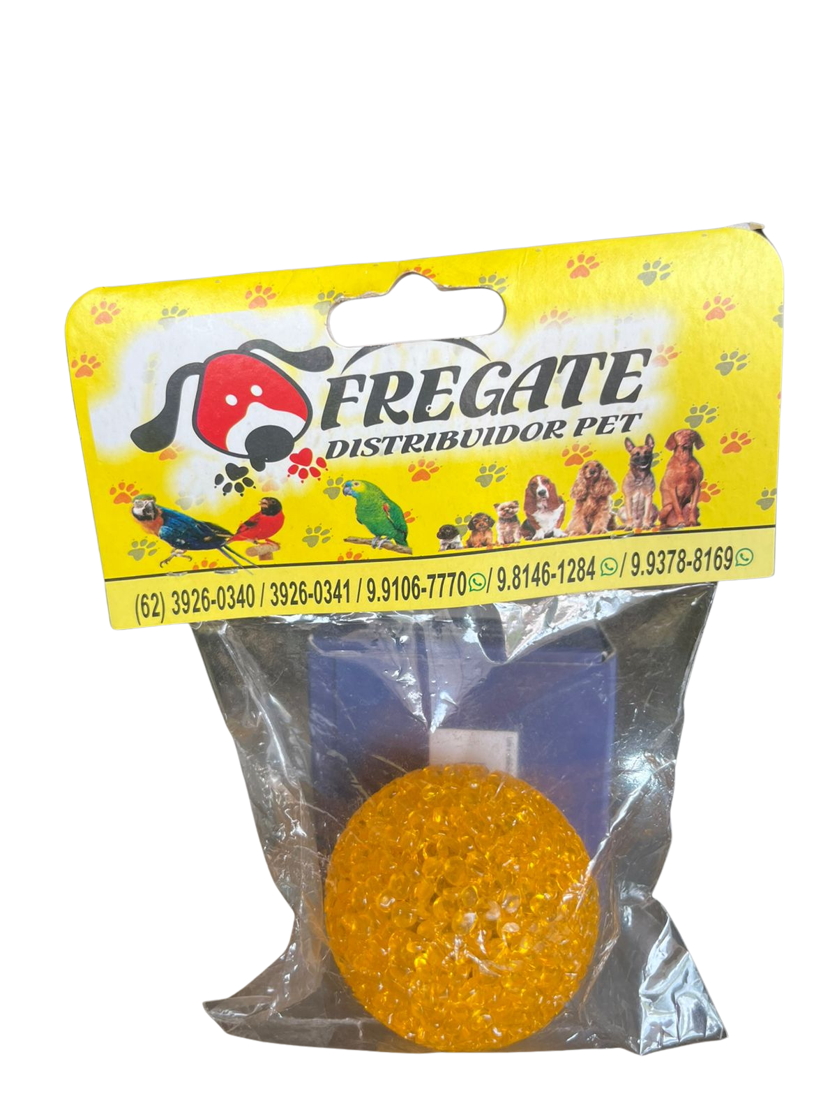 BRINQUEDO BOLA 1520 - Imagem 2