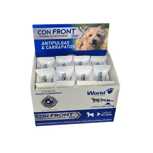 CONFRONT PLUS 10/20KG DISPLAY