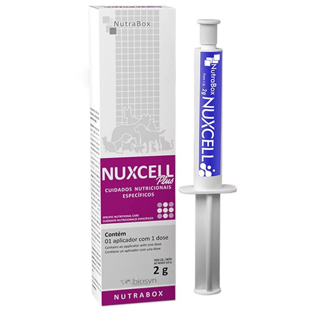 NUXCELL PLUS