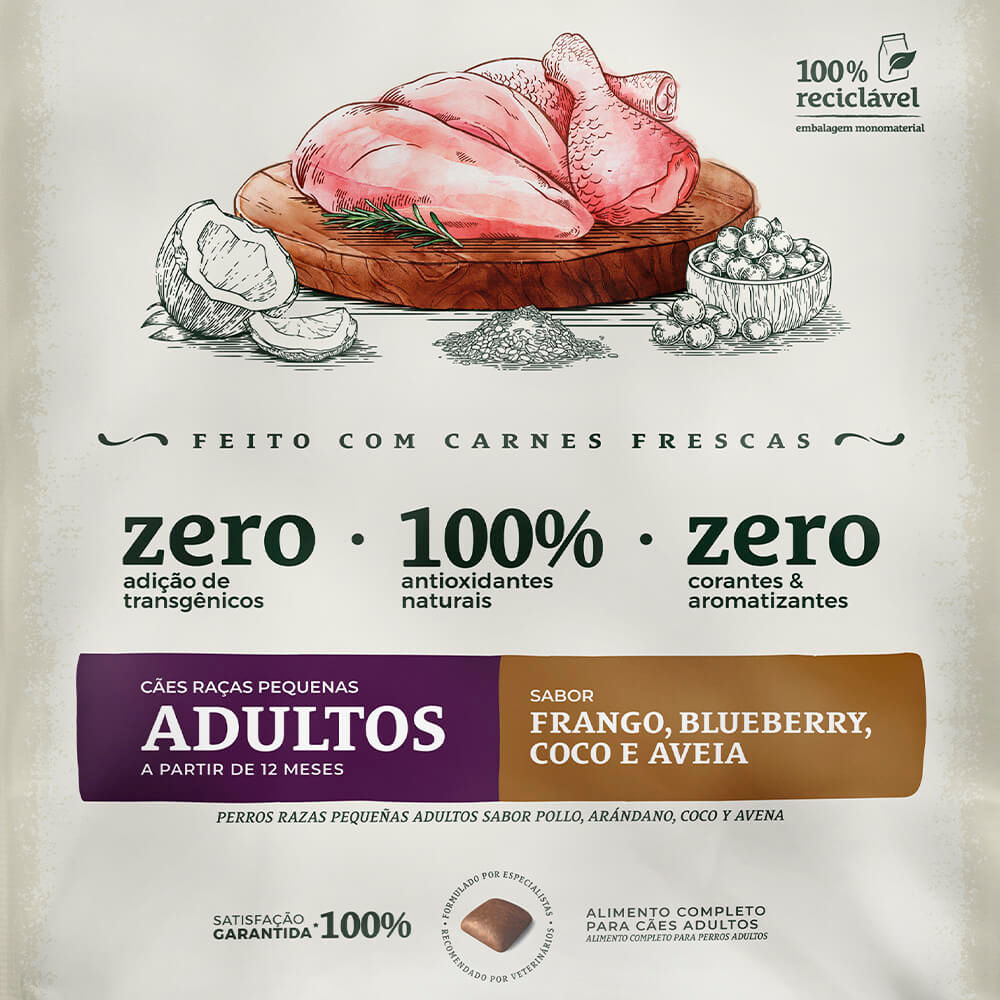 BIONATURAL PEQ. PORTE 15KG - Imagem 2