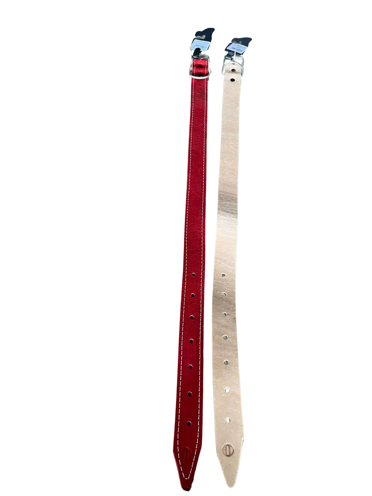 COLEIRA FORRADA COURO Nº10