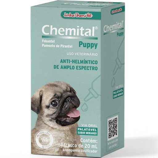 CHEMITAL PUPPY