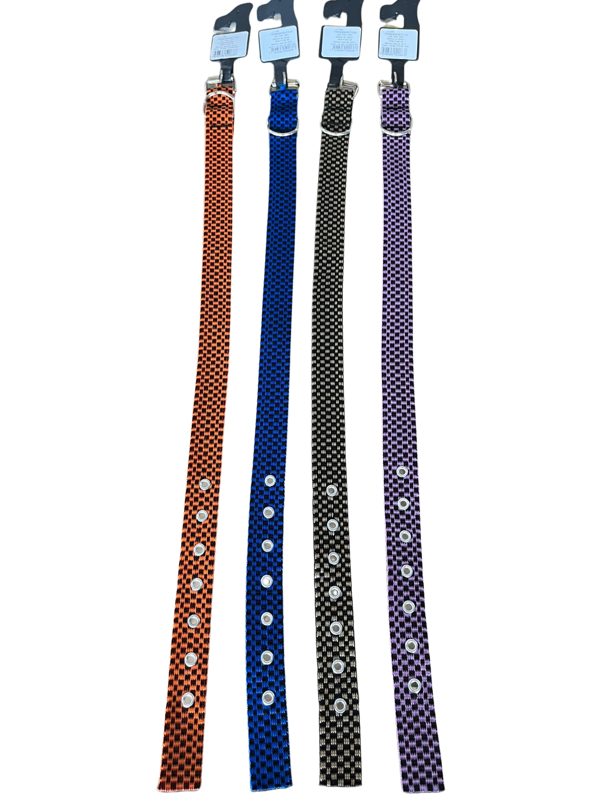 COLEIRA DE NYLON Nº8 