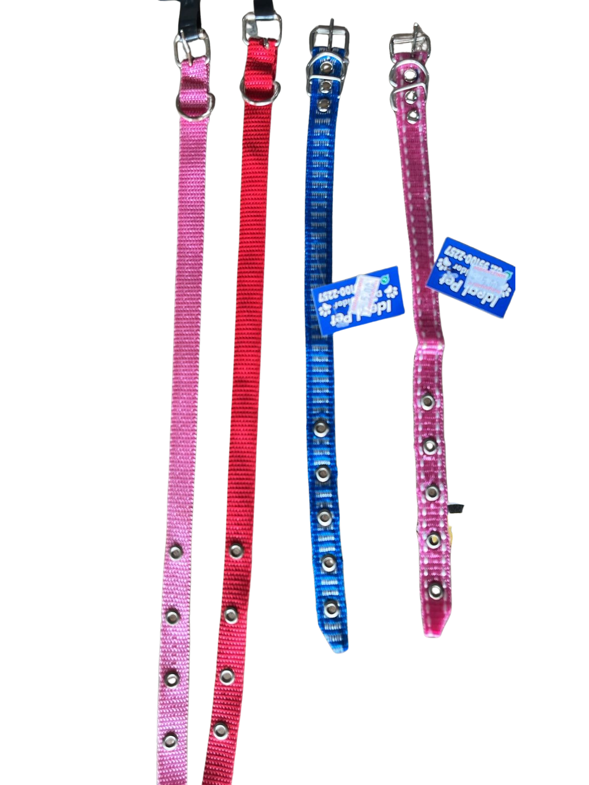 COLEIRA DE NYLON N°3