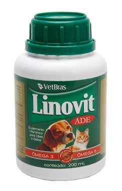 LINOVIT RACAS PEQUENAS 120ML (JUL/27)