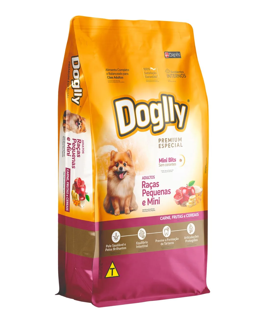 DOGLY RACAS PEQUENAS 10KG