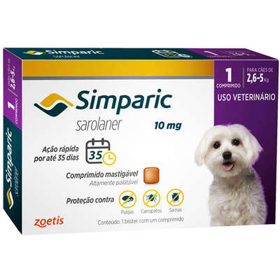 SIMPARIC 2,6/5 KG