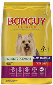 BOMGUY RACA PEQUENA 25KG