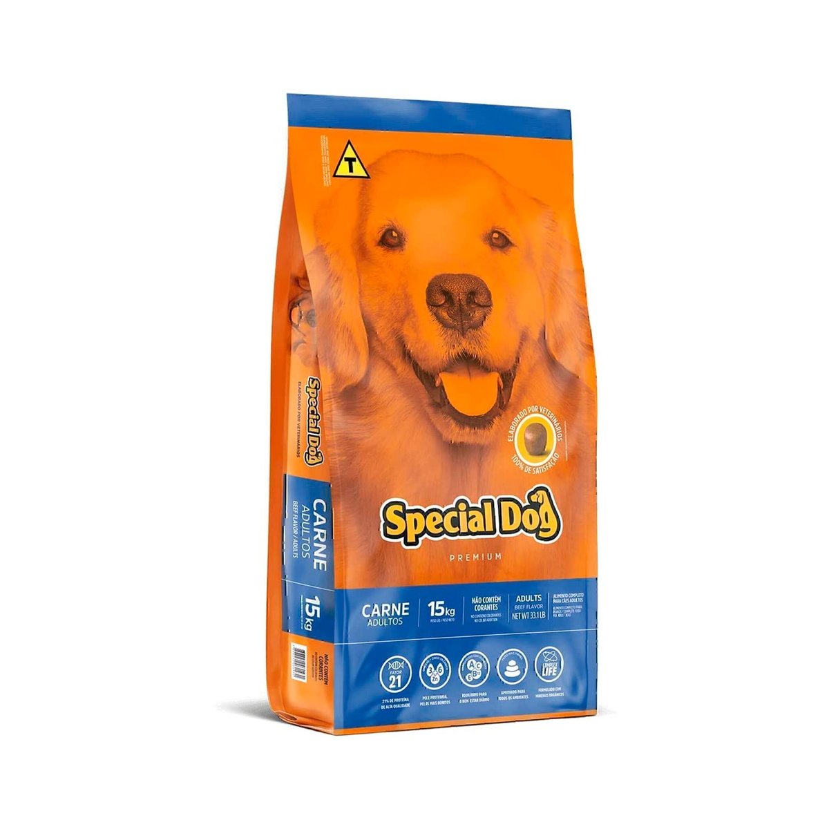 SPECIAL DOG CARNE 10KG