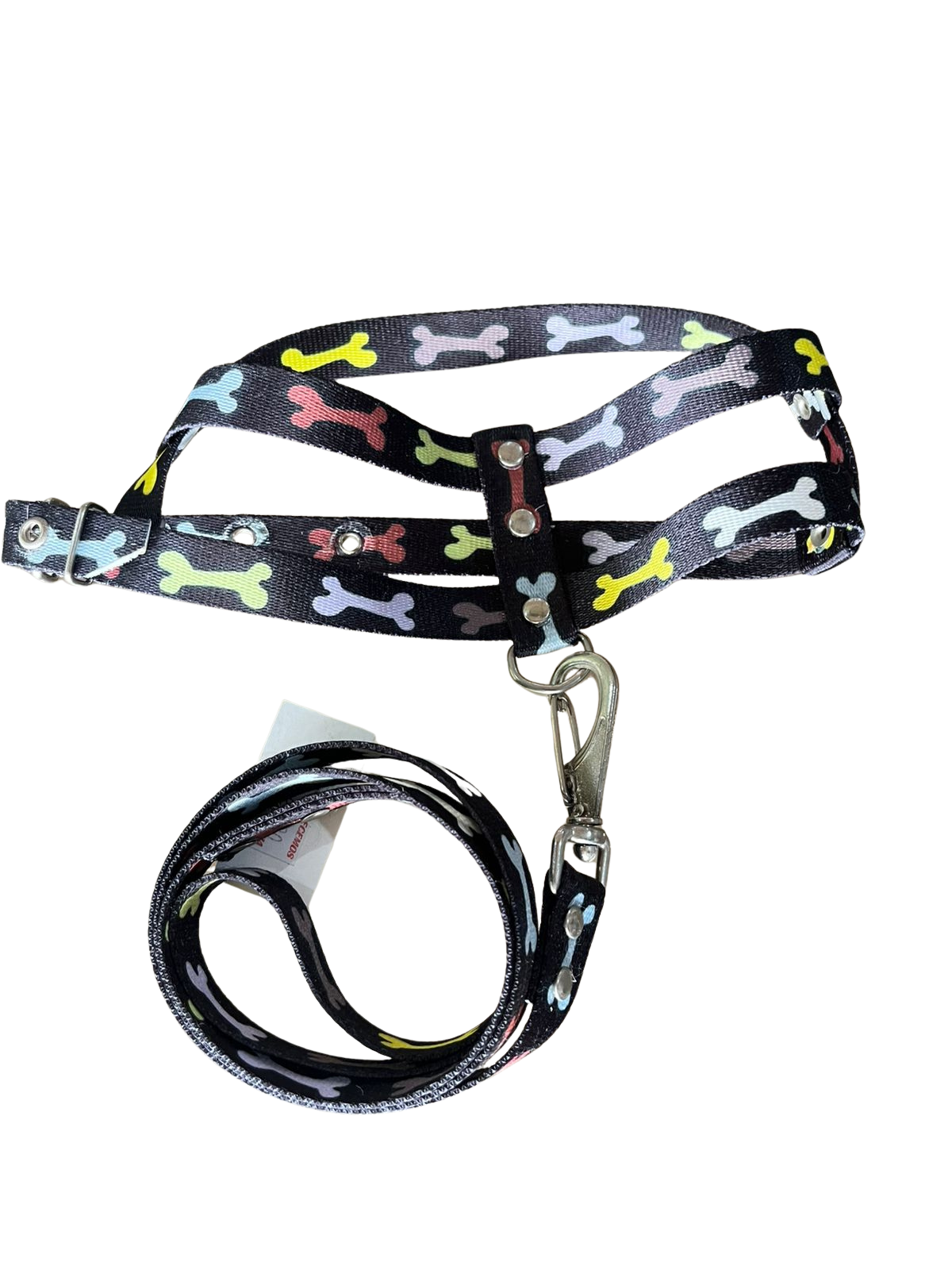 PEITORAL N°3 SEDA IDEAL PET