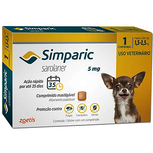 SIMPARIC 5,1/10KG