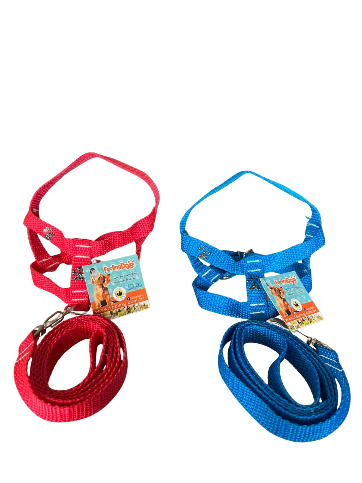 PEITORAL PATINHA Nº2