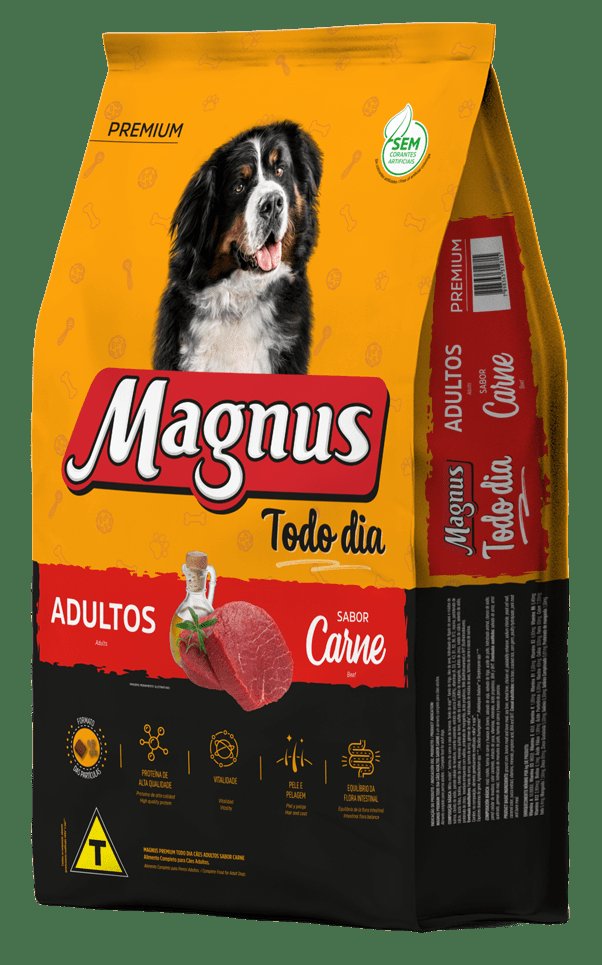 MAGNUS TD ADULTO 10,1KG