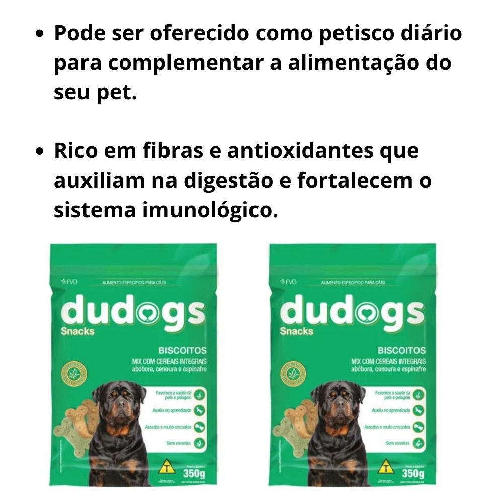 DUDOGS MILK 280ML  - Imagem 3