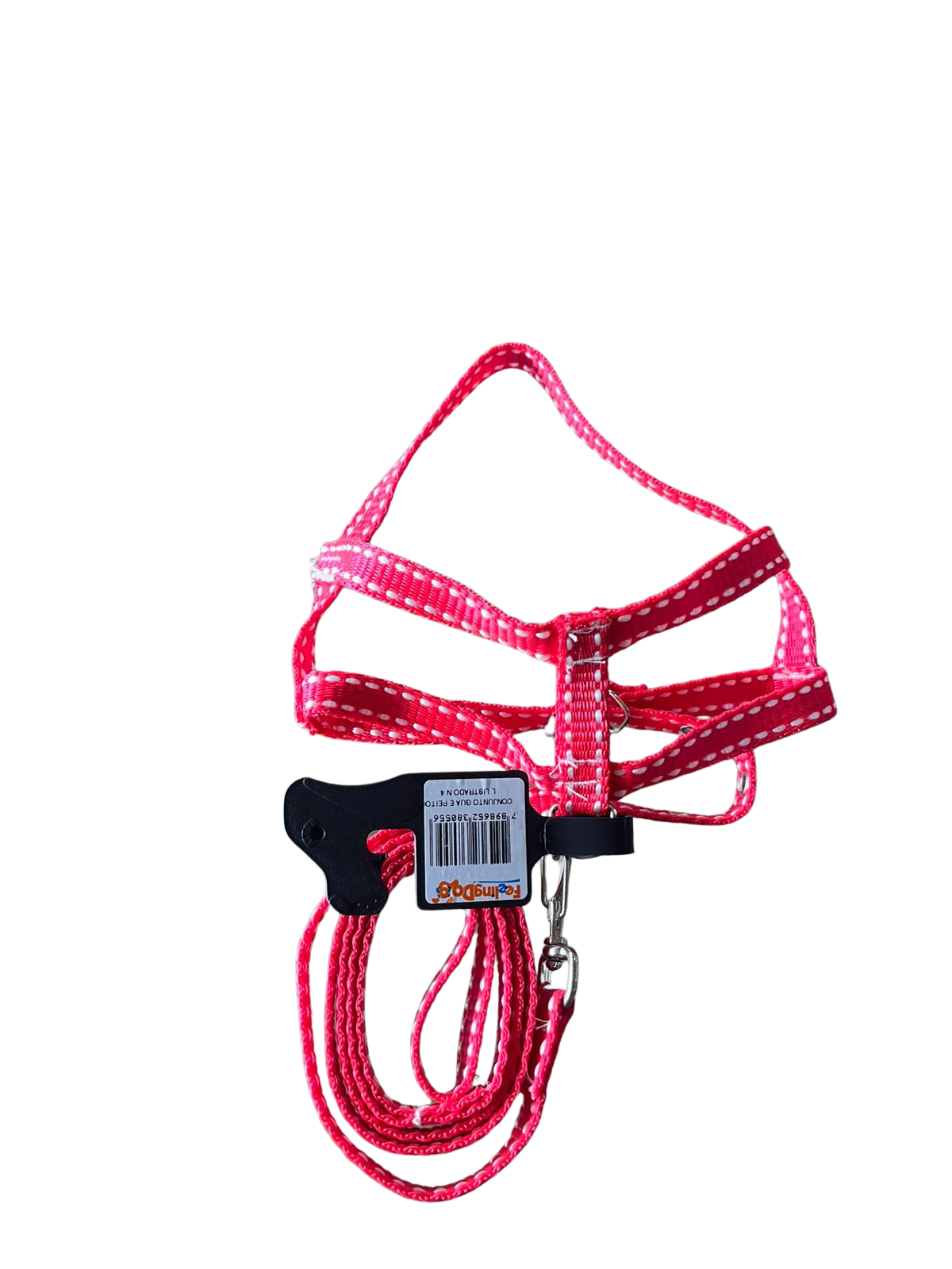 PEITORAL LISTRADO Nº4