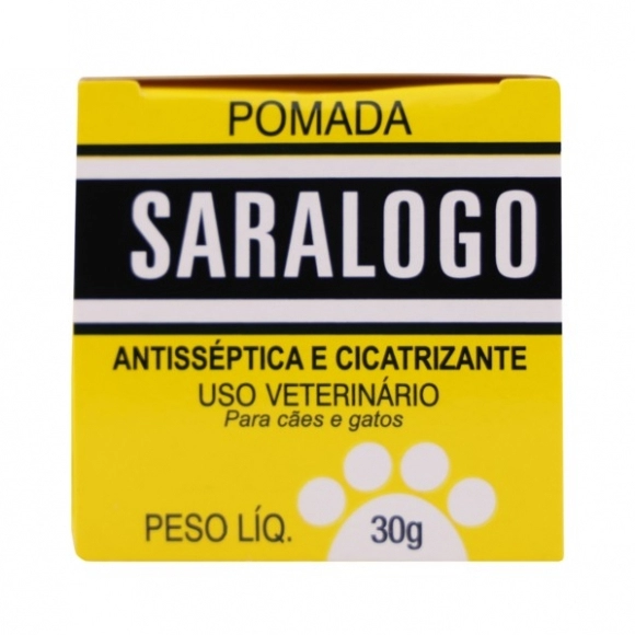 SARALOGO CICATRIZANTE 30G