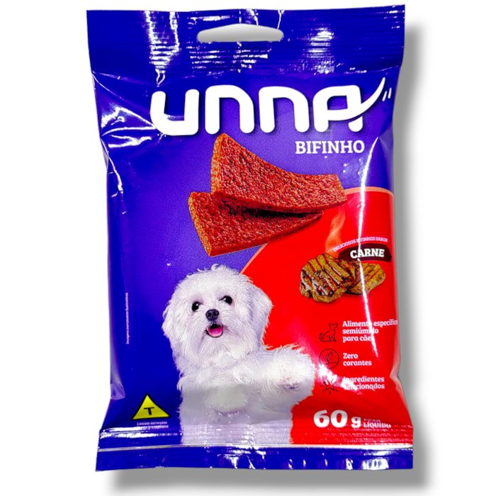 DUDOGS BIFINHO CARNE 65G - Imagem 5