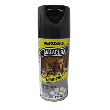 SARNICIDA MATACURA AEROSOL SPRAY