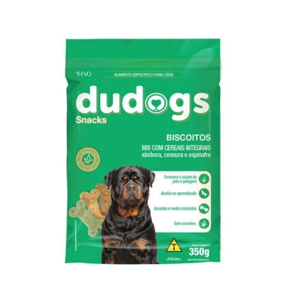 DUDOGS MILK 280ML  - Imagem 4