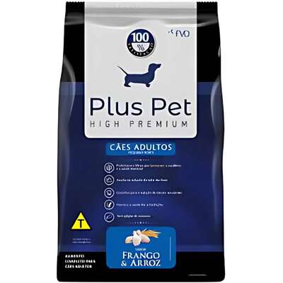 PLUS PET PEQUENA RACA 10,1KG