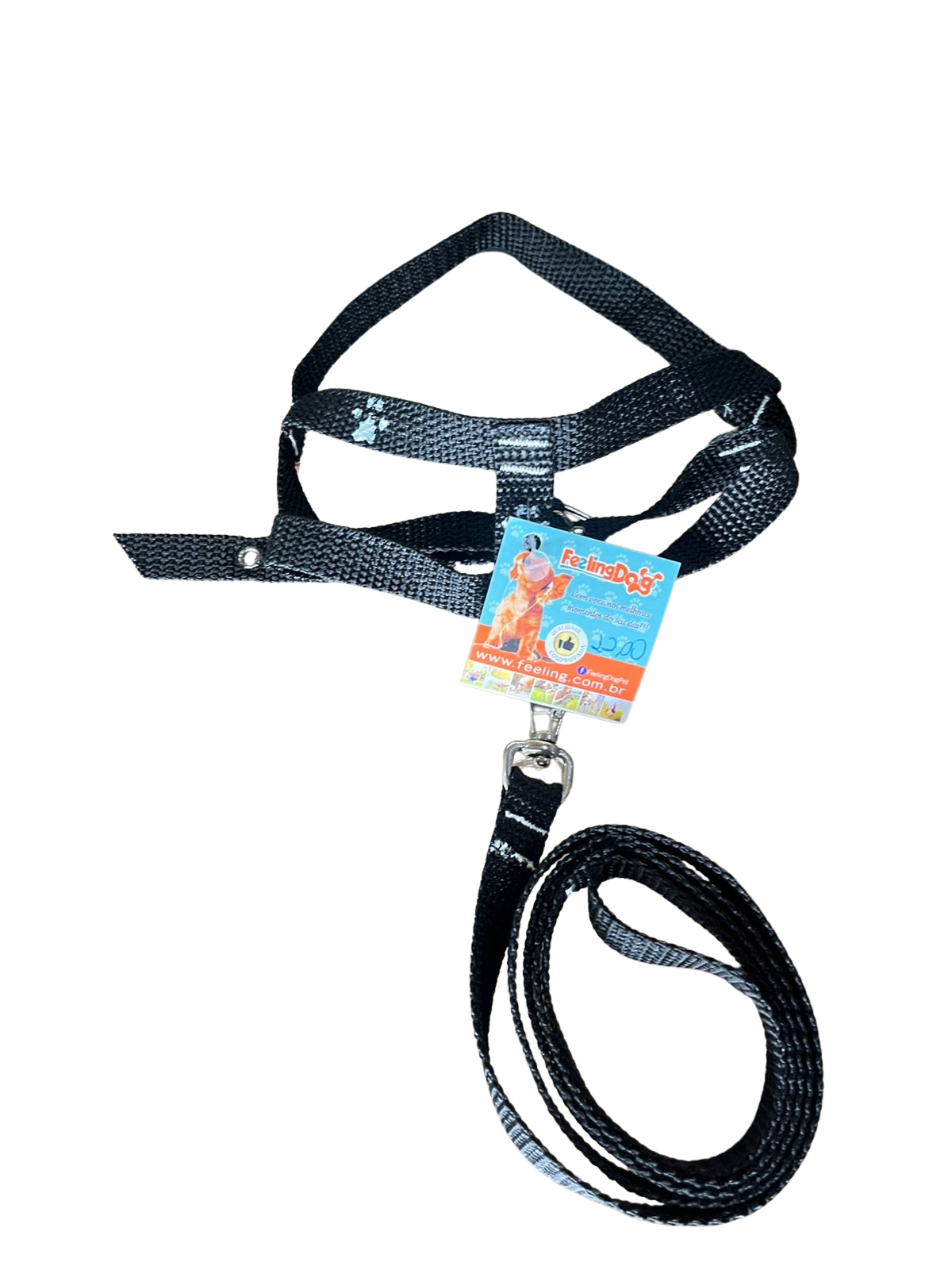 PEITORAL PATINHA Nº3